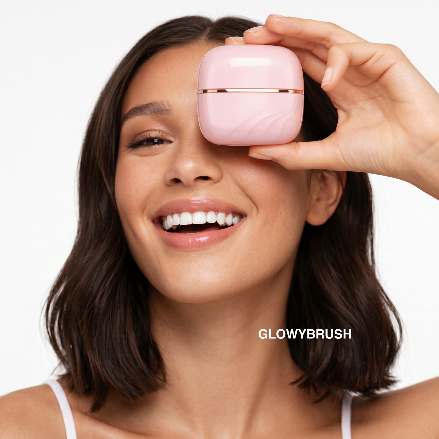 Portable Straightening Brush